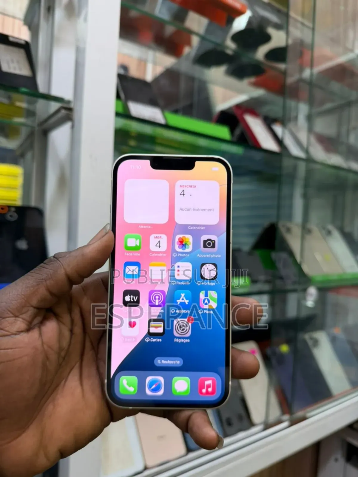 Apple iPhone 13 128 GB Rose