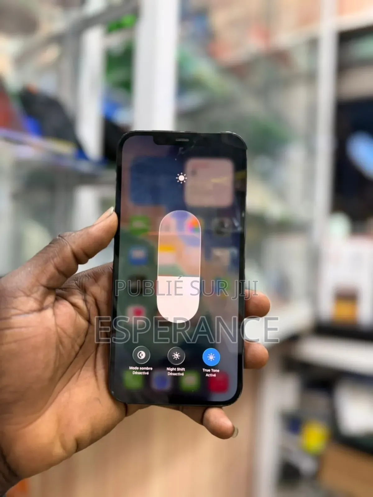 Apple iPhone 12 Pro Max 128 GB Bleu