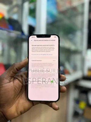 Apple iPhone 12 Pro Max 128 GB Bleu