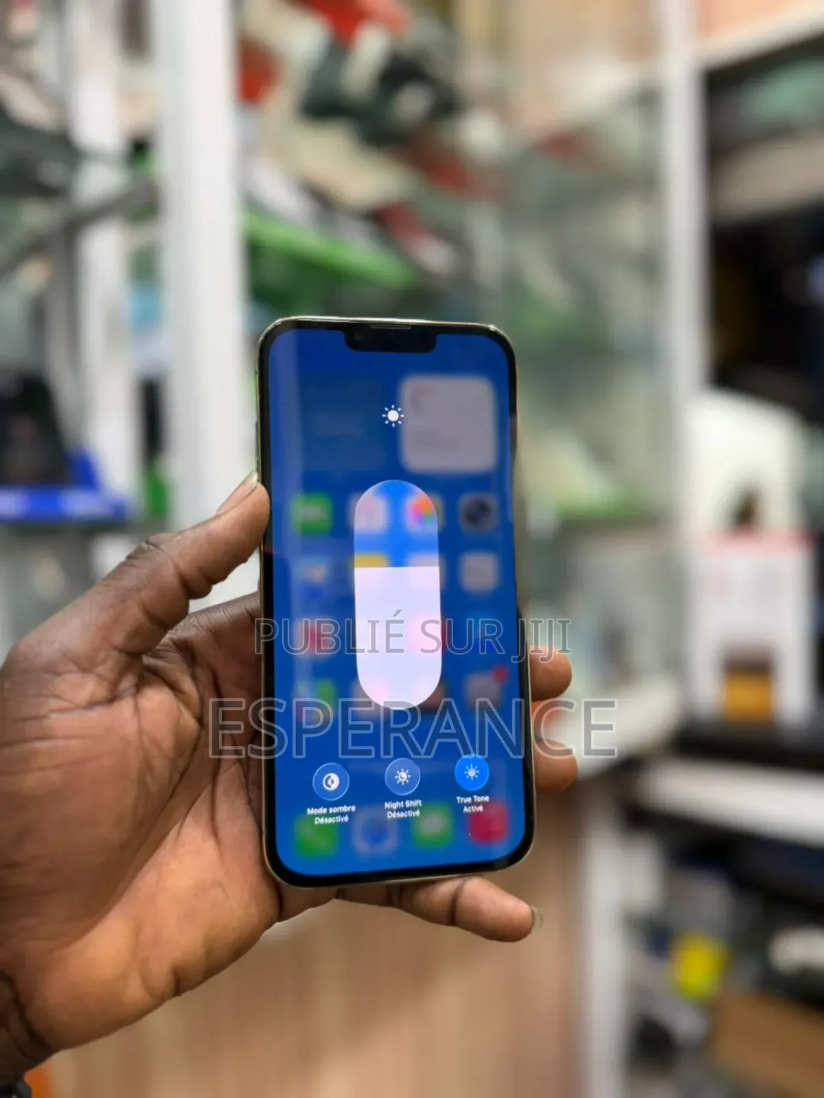 Apple iPhone 13 Pro Max 128 GB Doré