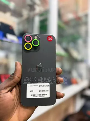 Apple iPhone 13 Pro Max 128 GB Vert