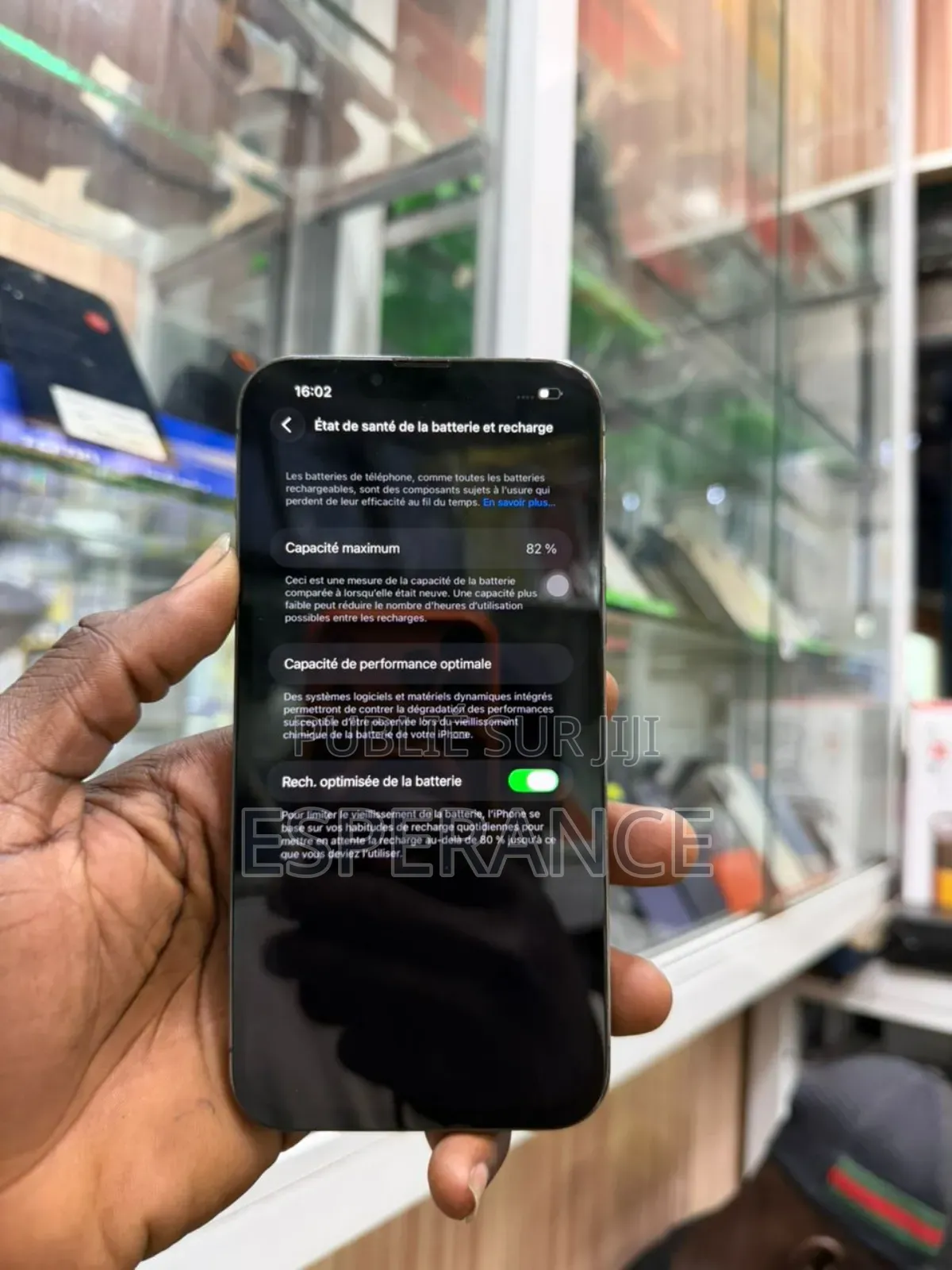 Apple iPhone 13 Pro Max 128 GB Vert