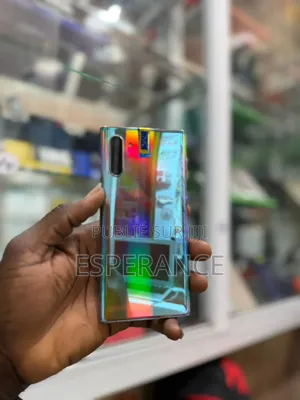 Samsung Galaxy Note 10 5G 256 GB Blanc