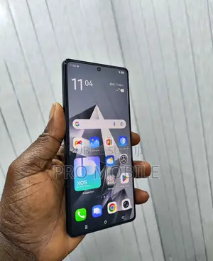 New Infinix Note 50 Pro 256 GB Black