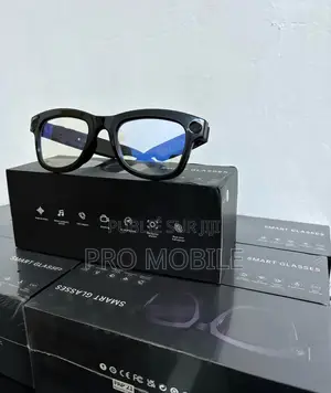 Lunettes Intelligente