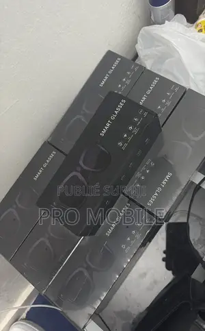 Lunettes Intelligente