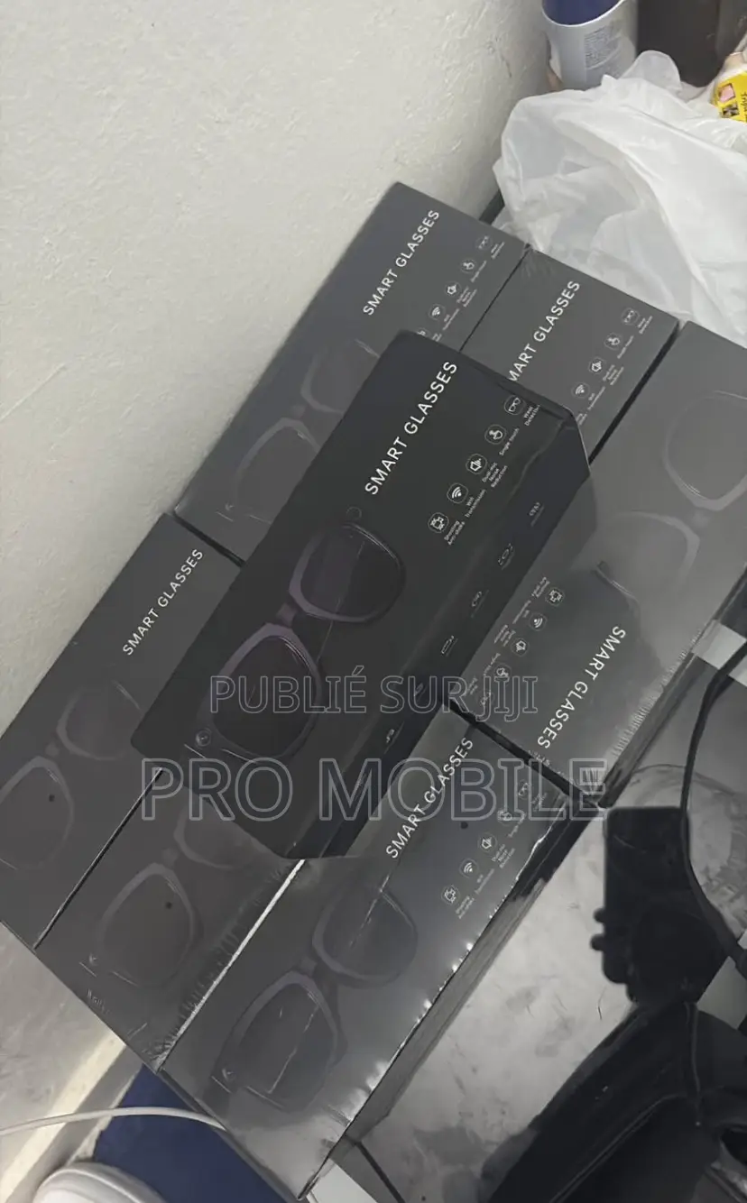 Lunettes Intelligente