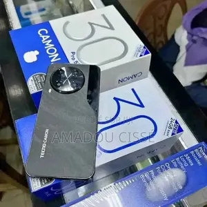 New Tecno Camon 30 256 GB Bleu