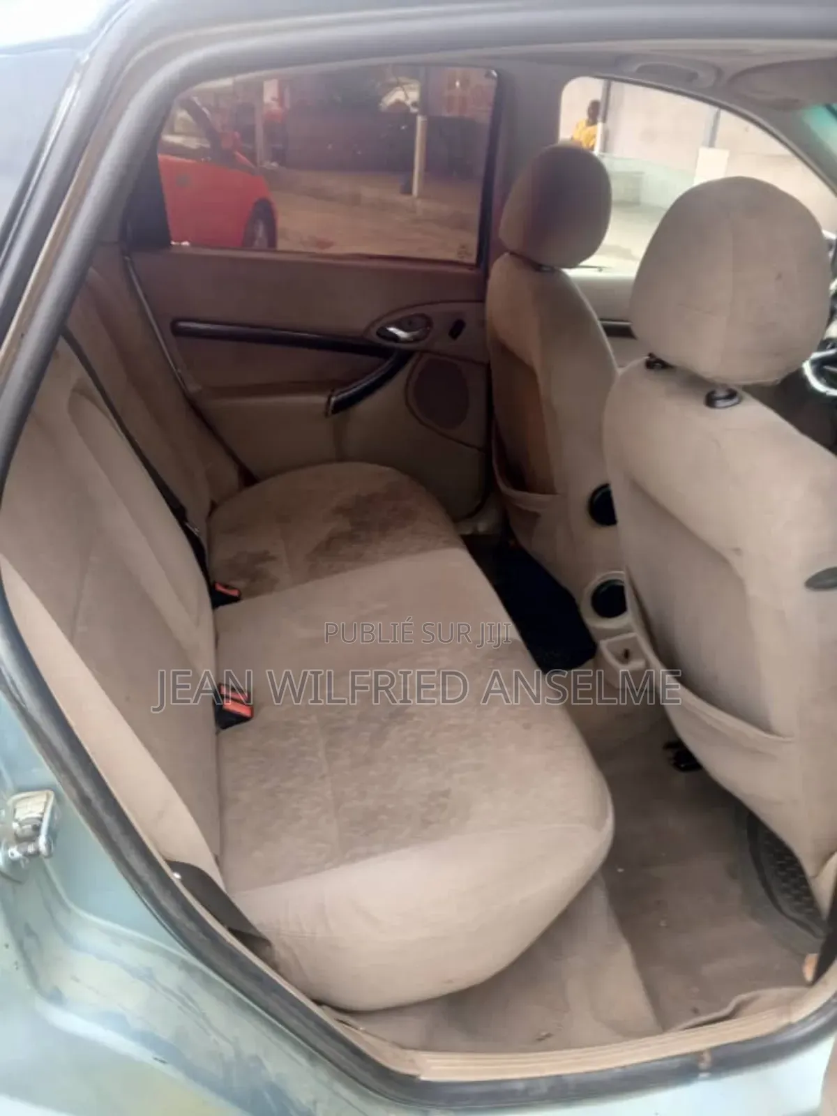 Ford Focus 2018 Bleu