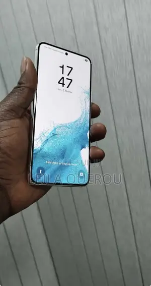 New Samsung Galaxy S22 5G 256 GB Blanc