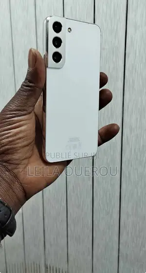 New Samsung Galaxy S22 5G 256 GB Blanc