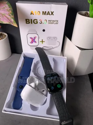 Smart Watch A10 Max Big 3.0