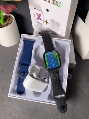 Smart Watch A10 Max Big 3.0