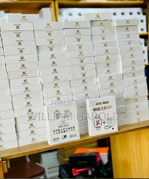 Smart Watch A10 Max Big 3.0