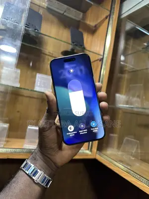 Apple iPhone 15 Pro 256 GB Bleu