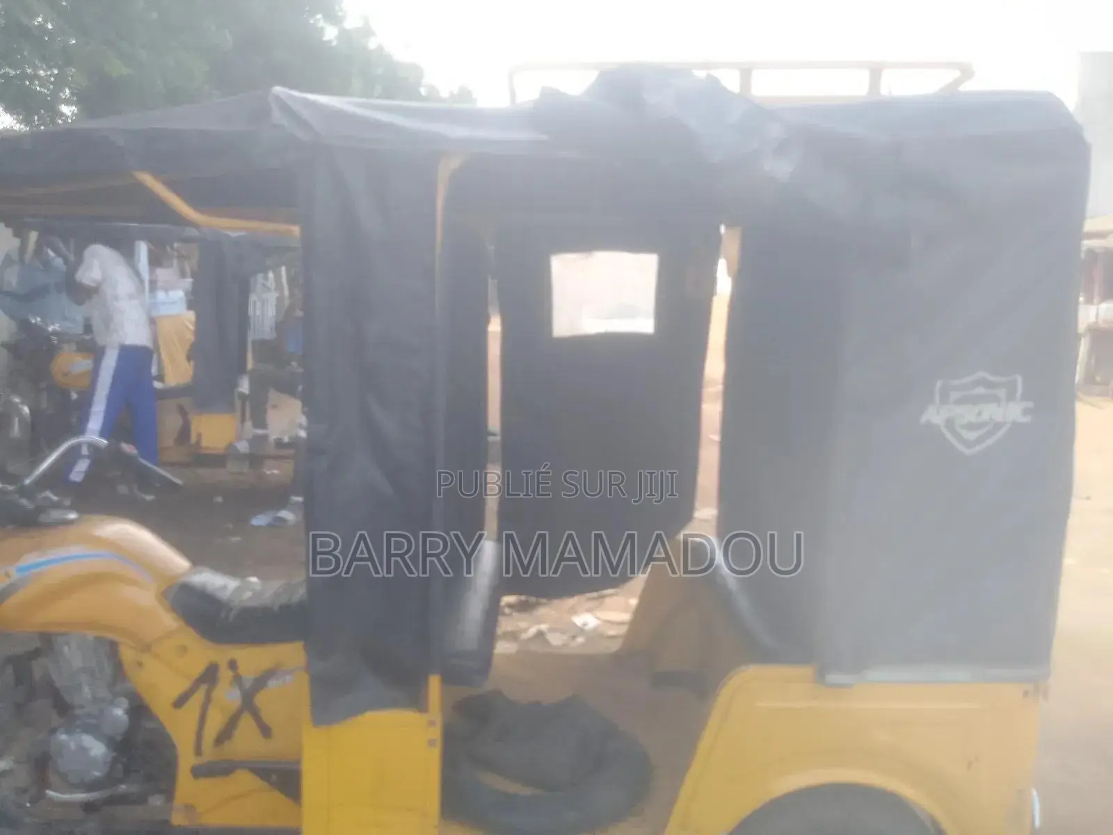 Apsonic AP50A 2025 Jaune