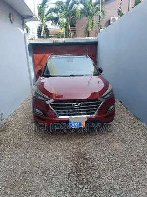Hyundai Tucson 2020 Bordeaux