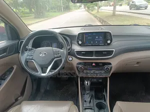 Hyundai Tucson 2020 Bordeaux