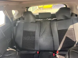 Hyundai Tucson 2017 Black