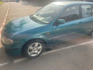 Mazda 323 1.6 2002 Autre