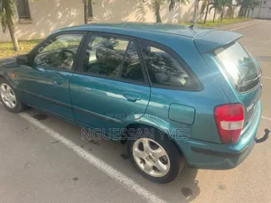 Mazda 323 1.6 2002 Autre