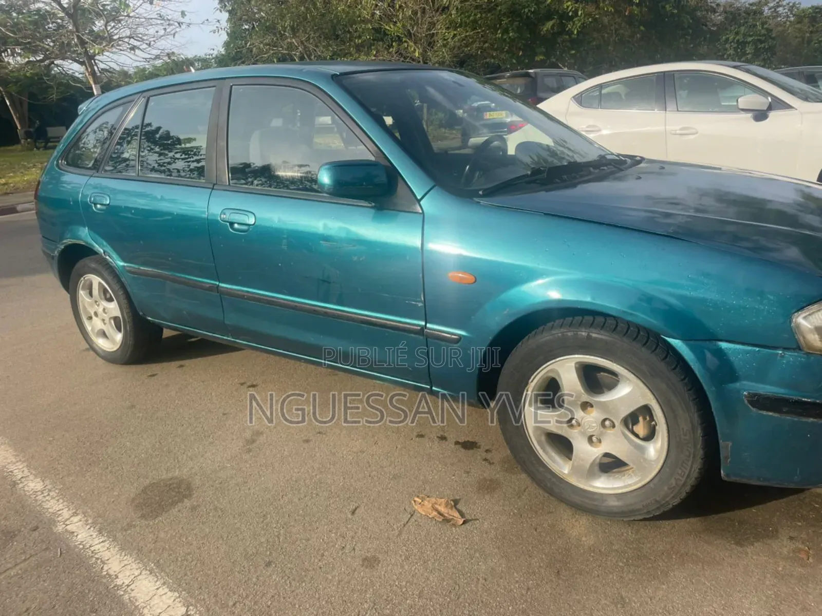 Mazda 323 1.6 2002 Autre