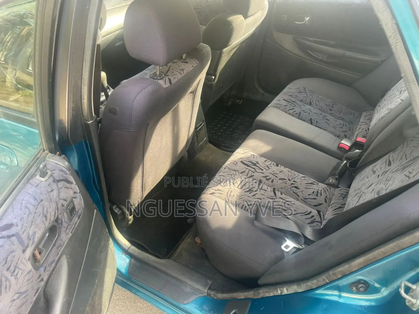 Mazda 323 1.6 2002 Autre