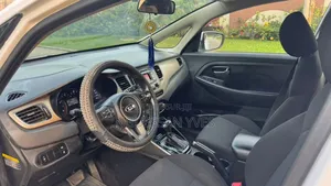 Kia Picanto 2016 Blanc