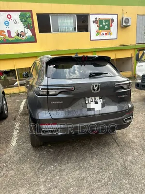 Changan CS55 Plus 1.5 Petrol FWD 2024 Gris