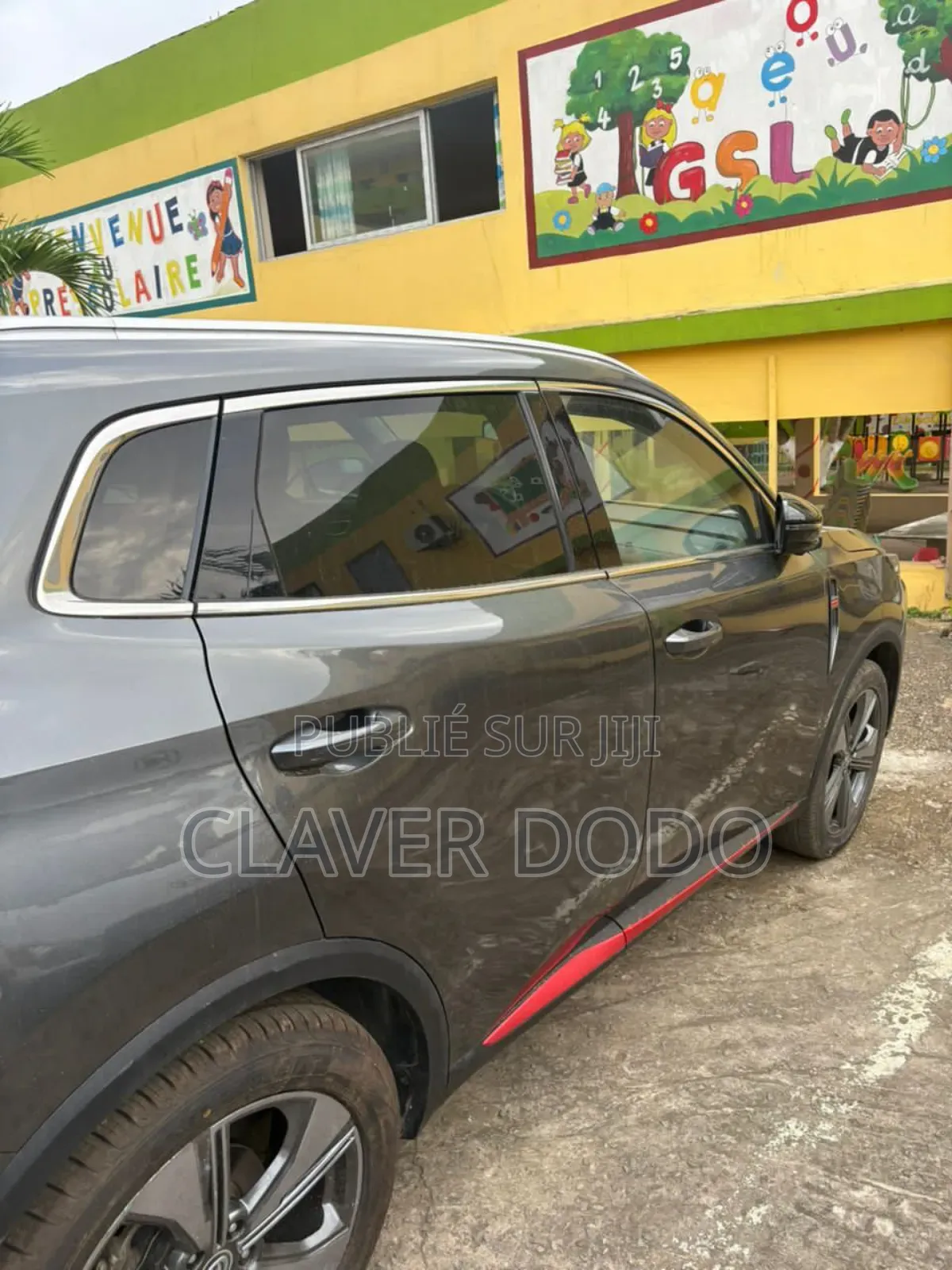 Changan CS55 Plus 1.5 Petrol FWD 2024 Gris