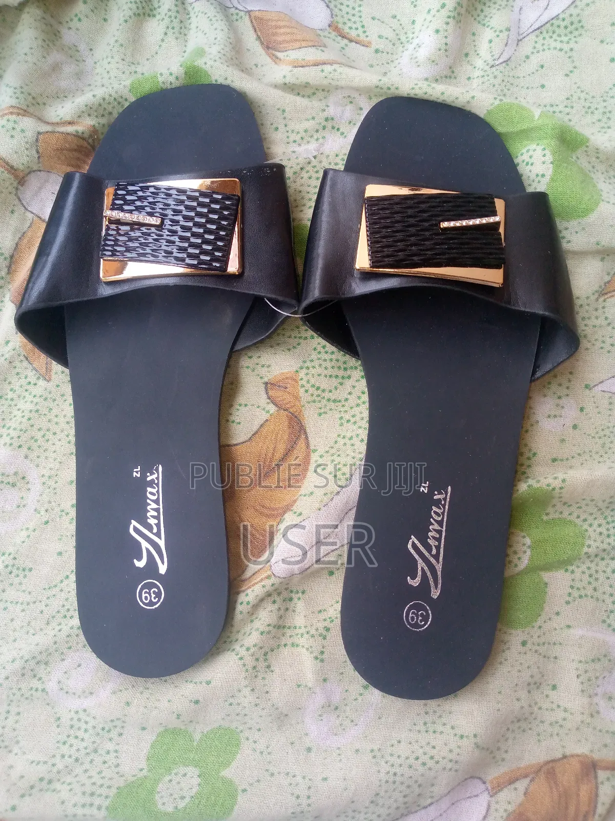 Chaussures De Sortie Dame, Élégant