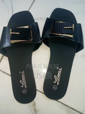 Chaussures De Sortie Dame, Élégant