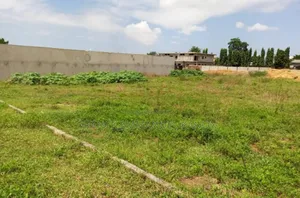 Terrain Azaguié Avec Apport Initial