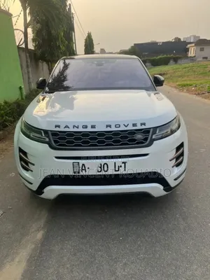 Rover Land 2020 Blanc