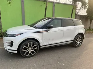 Rover Land 2020 Blanc