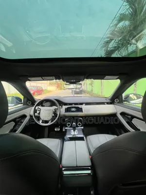 Rover Land 2020 Blanc