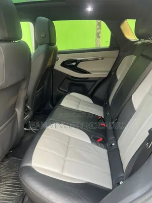 Rover Land 2020 Blanc