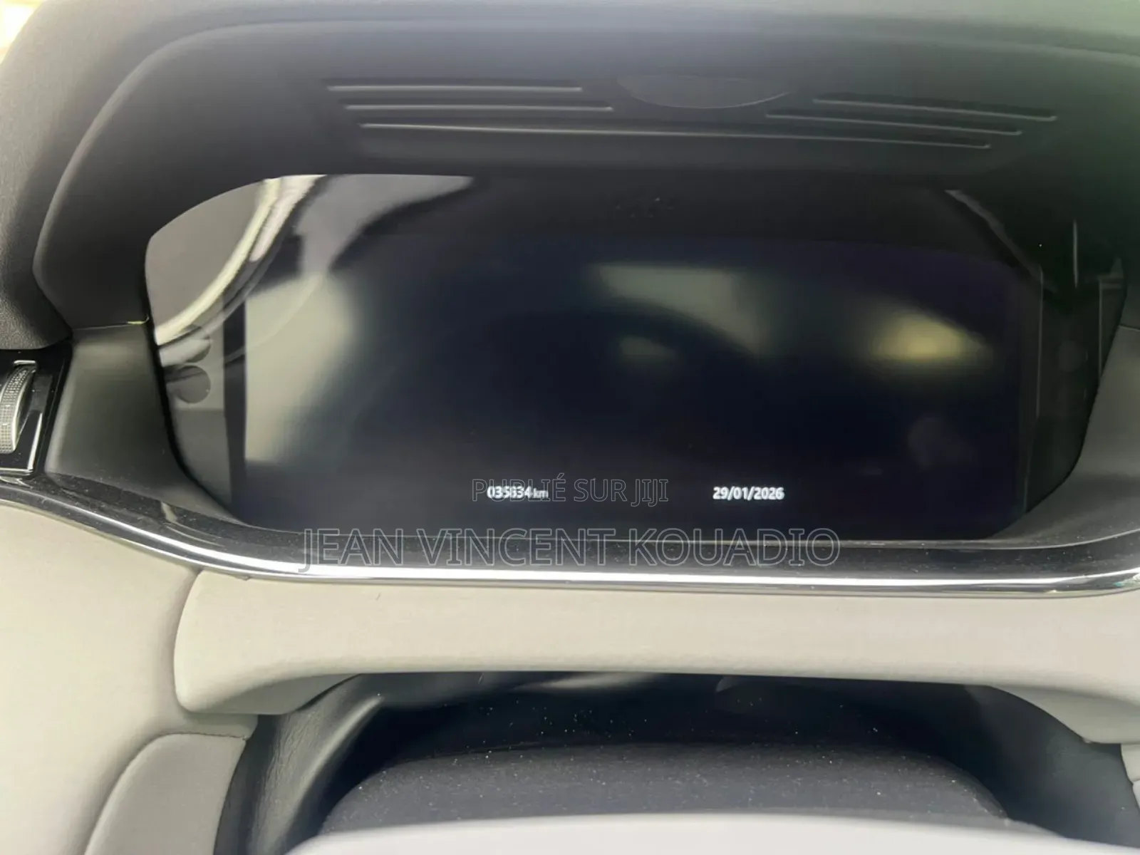 Rover Land 2020 Blanc