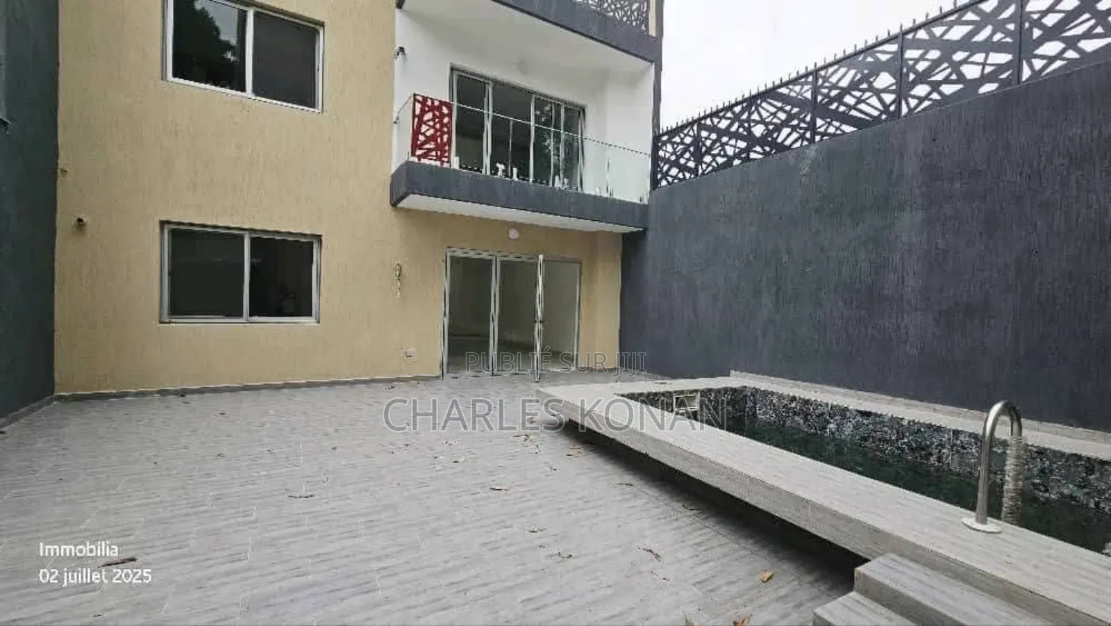 4chbre Duplex dans Bingerville à Louer