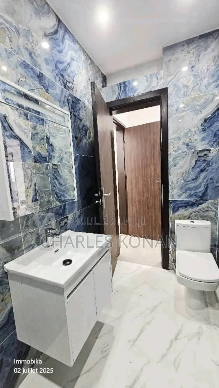 4chbre Duplex dans Bingerville à Louer