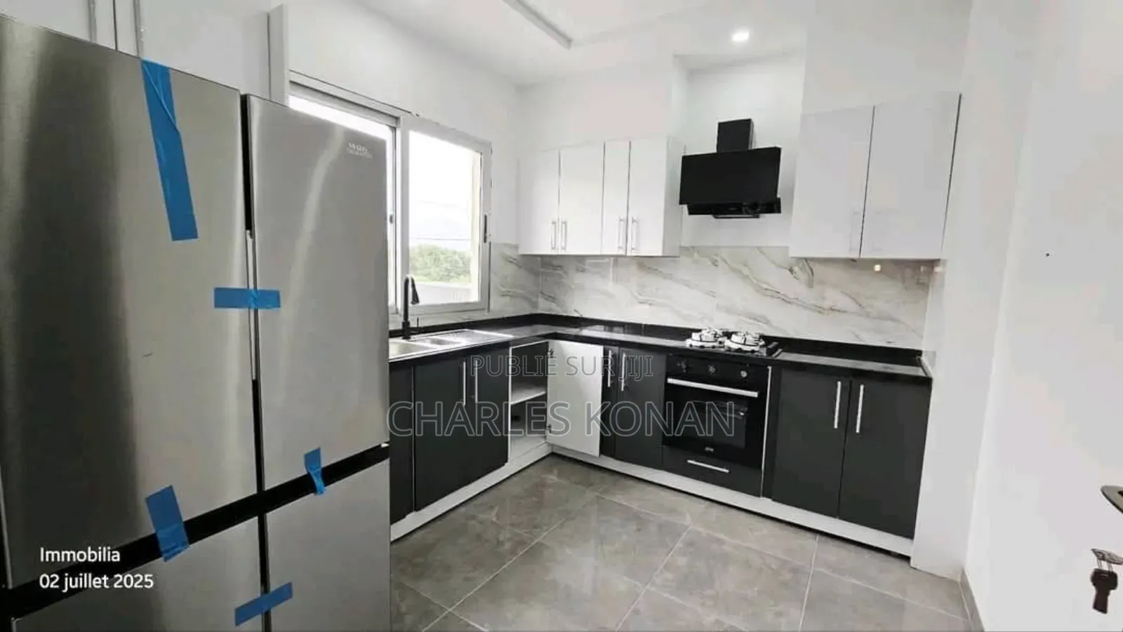 4chbre Duplex dans Bingerville à Louer