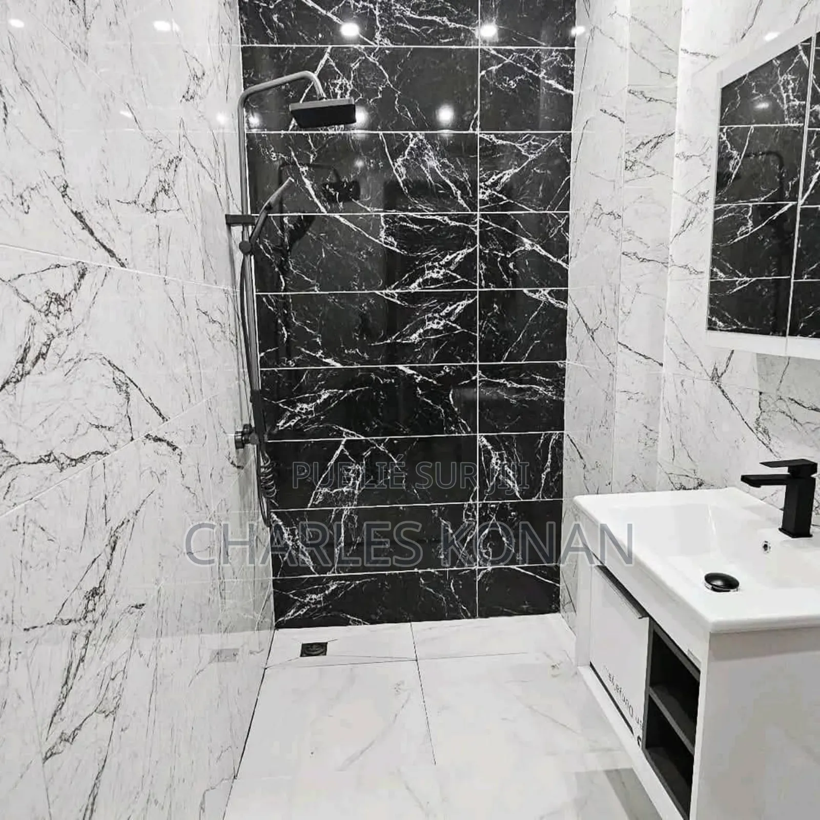 4chbre Duplex dans Bingerville à Louer