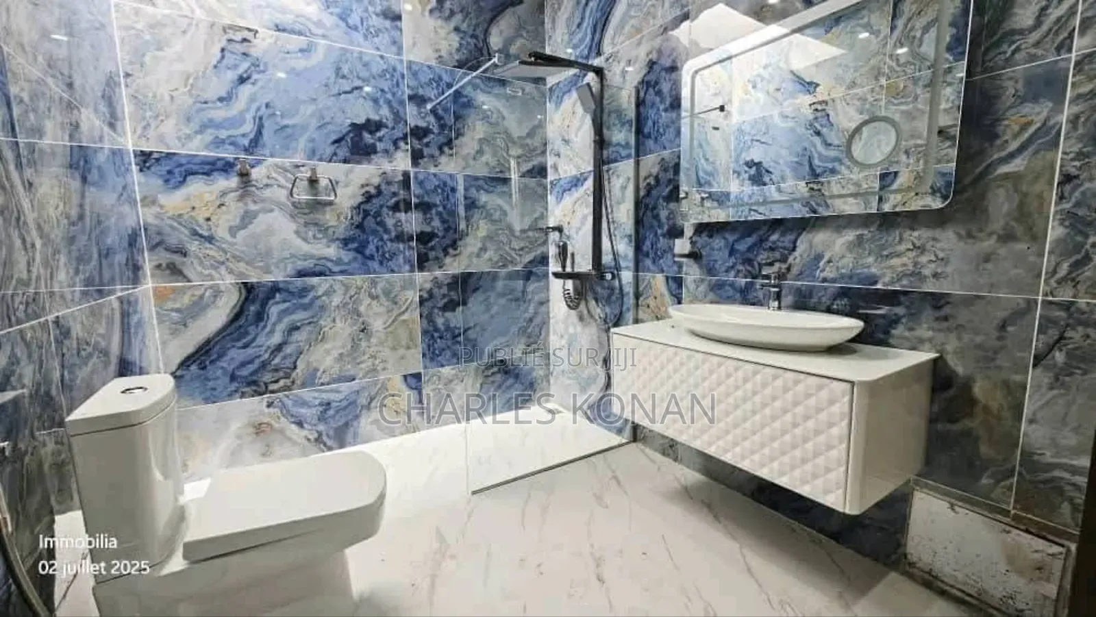 4chbre Duplex dans Bingerville à Louer