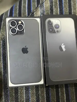 Apple iPhone 13 Pro Max 128 GB Autre