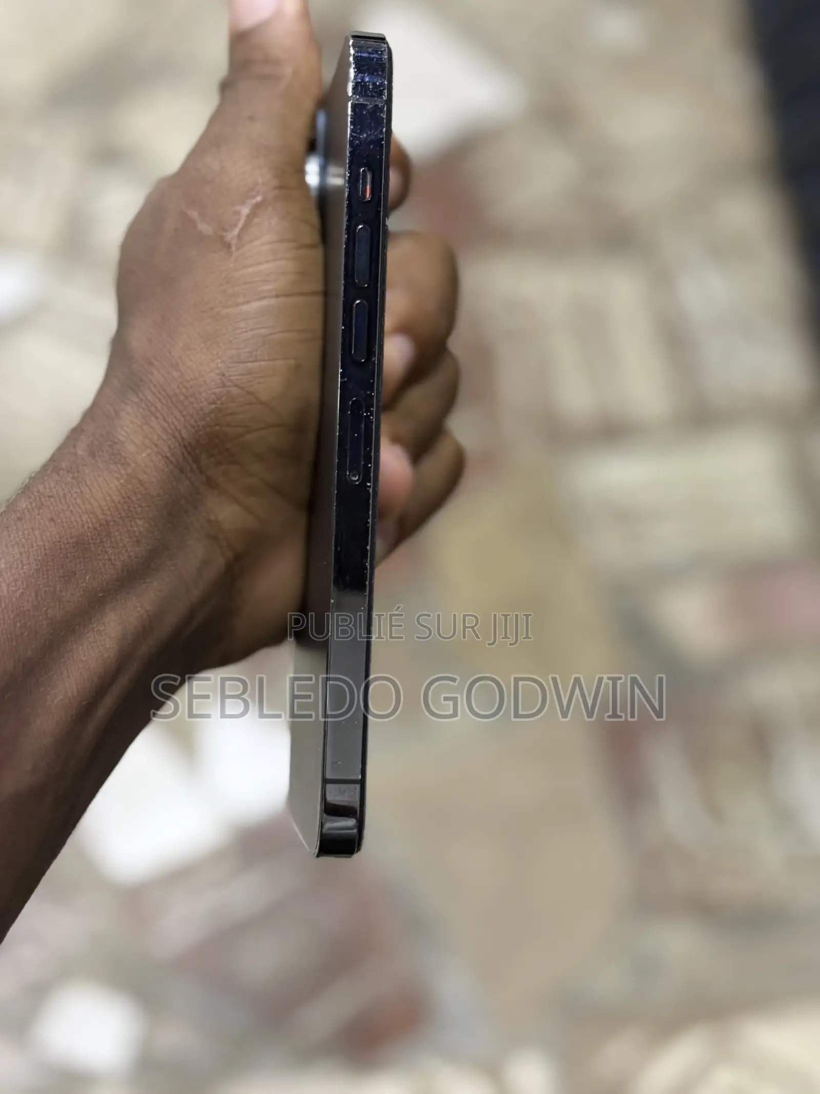 Apple iPhone 13 Pro Max 128 GB Autre