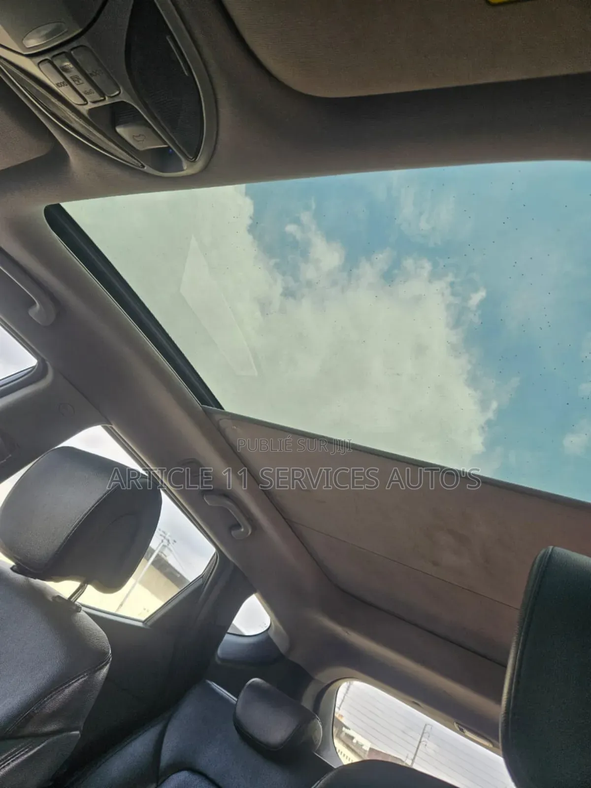 Hyundai Santa Fe 2015 Gris