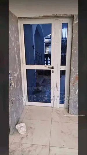 Baie Vitré Inox Balcon Cabine Douche Porte a La Française Fenêtre