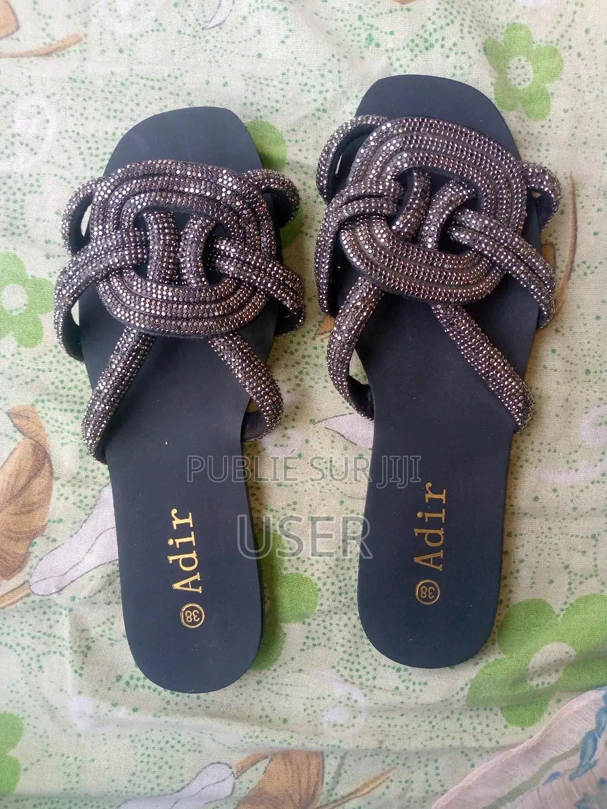 Chaussures Femme,Noir