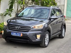 Hyundai Creta 2018 Gris