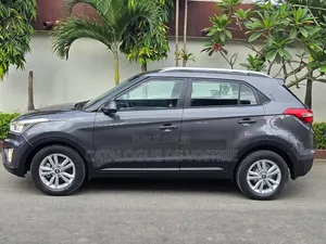 Hyundai Creta 2018 Gris